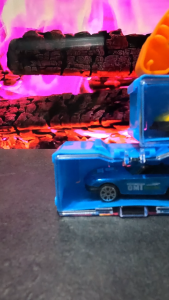 Diecast Miniatur Mainan Mobil Set Isi 3 Koper Bongkar Susun Besi Metal