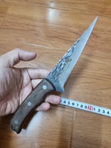 Dao lọc cá Akatsuki Nhật bản thép 9CR19