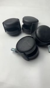 Roda Karet Isi 4 Berkualitas Cocok untuk Meja Kursi & Lainnya