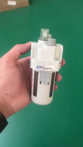 อะไหล่อุปกรณ์เสริม อุปกรณ์ลม ปั้มลม ชุดจ่ายน้ำมัน Air Lubricator รุ่น WAL