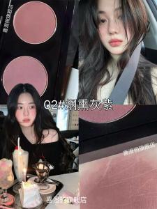 Matte Olive Skin Eyeshadow Palette Dual Tone Low Saturation Taro Rose Tea Brown Earth Tone Single Color Pure Desire Makeup