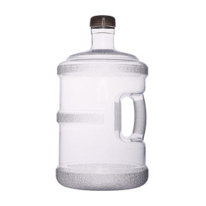 Thùng Đựng Nước Tinh Khiết Trong Suốt Cấp Thực Phẩm 75L Thùng Rỗng Di Động Thùng Đựng Nước Khoáng Thùng Đựng Nước Máy Ép Nước