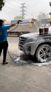 Dung Dịch Rửa Xe Một Chạm Bọt Tuyết  CAR SHAMPOO 650ML - 1L - 5L Rửa Xe Máy Ô Tô Chăm Sóc Bề Mặt Hiệu Quả [Tặng Khăn]