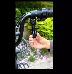 1Pcs Baby Hanger Baby Bag Stroller Hooks Pram Rotate 360 Degree Baby Car Accessories Stroller  P2442