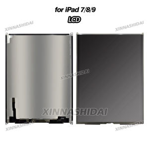 AAA+ For iPad 7 8 9 LCD Display Screen Replacement For iPad 7 8 9  LCD touch display Screen Repair Parts
