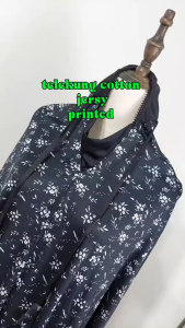 Telekung Marwa (SET-3) Free Size Malaysia – Telekung Cotton Viscose Muslimah Selesa Solat