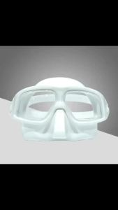 Diving Mask Free Diving Surface Mirror High Definition Anti-Fog Lens Snorkeling Mask equipment