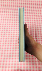 Trà hoa nữ (bìa cứng tái bản) bìa xanh