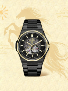 Shanghai | Automatic Mechanical Luminous Waterproof Mens Watch