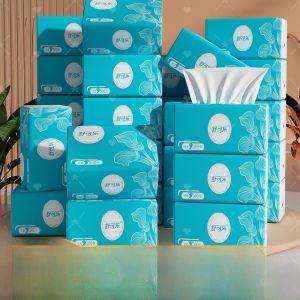 Thickened Multi-layer Flexible Non-spill 30 Pack Family Value Pack Hand Towel Paper for Mothers And Babies Special Use
