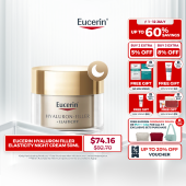 Eucerin Hyaluron Filler Elasticity Night Cream 50ml