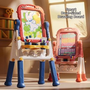 SHENMISHAONIAN | Educational Toy Double-sided Magnetic Drawing Board