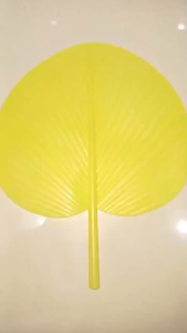 Kipas Angin Manual Dengan Tangan Bahan Tebal Cocok Untuk BBQ / Panggang Ikan