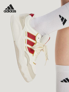 adidas | Lite Shuffle Low Top Lace-Up Sneakers