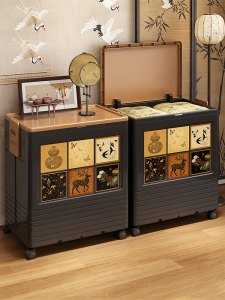 XINGYOU | Folding Large Capacity Sliding Drawer Box