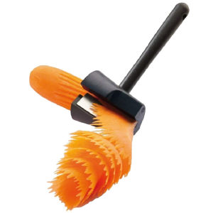 Creative Spiral Vegetable Cutter Fruit Radish Grater Carving Tools For Fruit And Vegetables