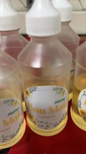 Hương nước giặt ban mai compho 30ml (dùng pha trực tiếp trong nước giặt hoặc dùng xịt phun sương lên quần áo khô )