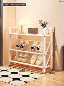 JIAJIESHI | Home Narrow Multi-level Shoe Rack