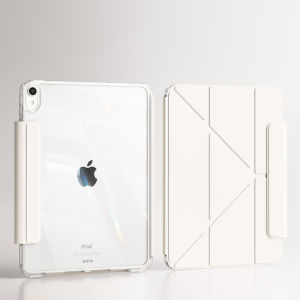 ZOYU | เคสป้องกัน iPad รองรับแนวนอนและแนวตั้ง ป้องกันการพับและกันกระแทก