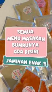 Peachbello -  Kelapa Sangrai Gongseng untuk Rendang 50gr