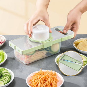 WEIZHIXIANG | Multipurpose Vegetable Slicer