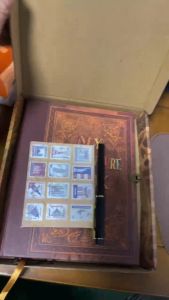 146 Page DIY Vintage Photo Album Scrapbook Love Scrapbook Our Adventure Book Memory Anniversary gift