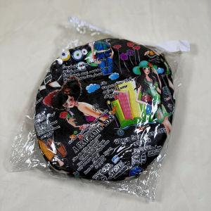 หมวกอบไอน้ำไฟฟ้าสำหรับทำผม การย้อมสี และเครื่องม้วนผม ใช้ในบ้าน หมวกอบไอน้ำดูแลเส้นผม