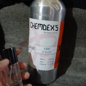 Bibit Parfum Murni dan CHEMDEXS 20ml Repack Botol Kaca Sprey: Parfum Berkualitas Tinggi