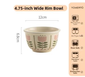 Yomerto | Stylish Home New Ceramic Bowl