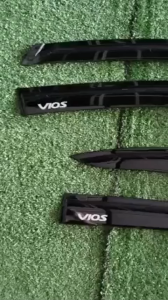 TOYOTA VIOS 2014 - 2018 RAIN VISOR THAILAND QUALITY (2014 2015 2016 2017 2018)