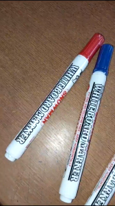 Spidol Whiteboard Marker ABG-12 Snowman Spidol Papan Tulis