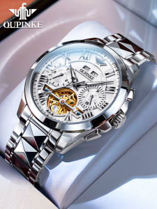 OLEVS | Genuine Automatic Mechanical Mens Watch Waterproof