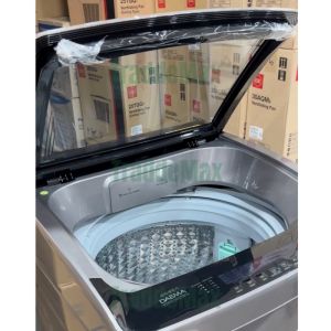 [OFFICIAL DEALER] DAEMA 18kg Top Load Washing Machine Model DWF-1828ZD [100% AUTHENTIC]