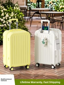MIMANI | Durable Carry-On Small Luggage 20 Inch