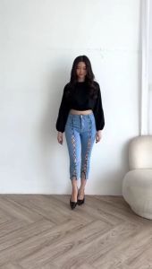 Celana Jeans Wanita Devanka & Sys Clothier