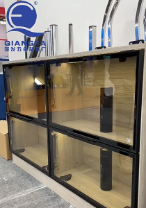 Gas Spring Door Lift Pneumatic Support Hydraulic Kitchen Cabinet