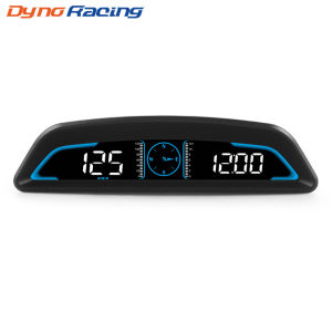 G3 GPS Speedometer Heads Up Display HUD USB connection for all cars with with SpeedClockCompassAltitudeOverspeed Alarm