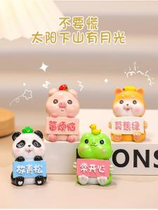 Đồ Trang Trí Bàn Làm Việc YOSPEED Emoticon Stabilizer Quà Tặng Nhỏ Dễ Thương Cho Giáo Viên Và Trẻ Em Mô Phỏng Đồ Dùng Gia Đình