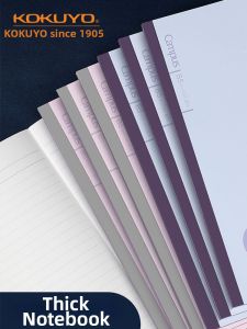 KOKUYO | Soft Cover Spiral Notebook