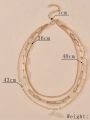 Vòng cổ choker. 