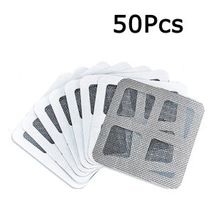 20/10pcs Disposable Sink Floor Drain Sticker Anti-blocking Insect-proof Floor Drain Filter Mesh Hair Stoppers Bathroom Products
