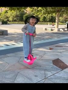 Children Jumping Ball Toys Jumper Bounce Bouncing Sense Training Rod Kids Outdoor Sports