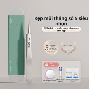 Goodgudi | Bộ Kít Trích Xuất Mụn Chuyên Nghiệp Cao Cấp
