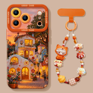 YOUSIDUN | New Compatible Phone Case iPhone 17 Pro Max With Strap