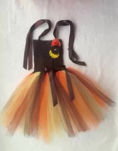 Safari Lion Tutu Dress for Girls Christmas Halloween Costumes for Kids Jungle Animal Cosplay Outfits for Carnival Birthday Party