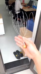 Cây Massage Đầu Giảm Stress