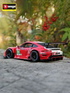 Bburago | 1 24 Alloy Car Model for Collecting and Gifting