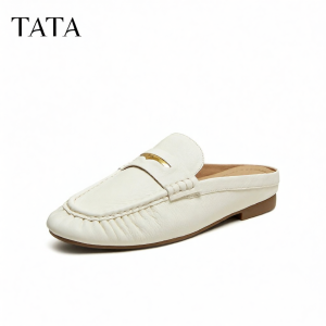 Womens Mule Half Slide Shoes