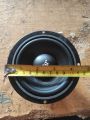 SPEAKER 4INCHI AUDAX AX 4060 WPB4 SPIKER 4" WOOFER SPEAKER 4IN POLY PROPYLENE SERIES WOOFER 75WATT 4OHM. 