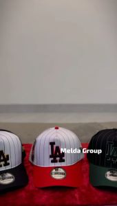 Topi Baseball Distro Cap Trucker LA High Quality Jaring Full Tag Banglades Paling Murah Pria Dan Wanita 2024 Bisa (COD)